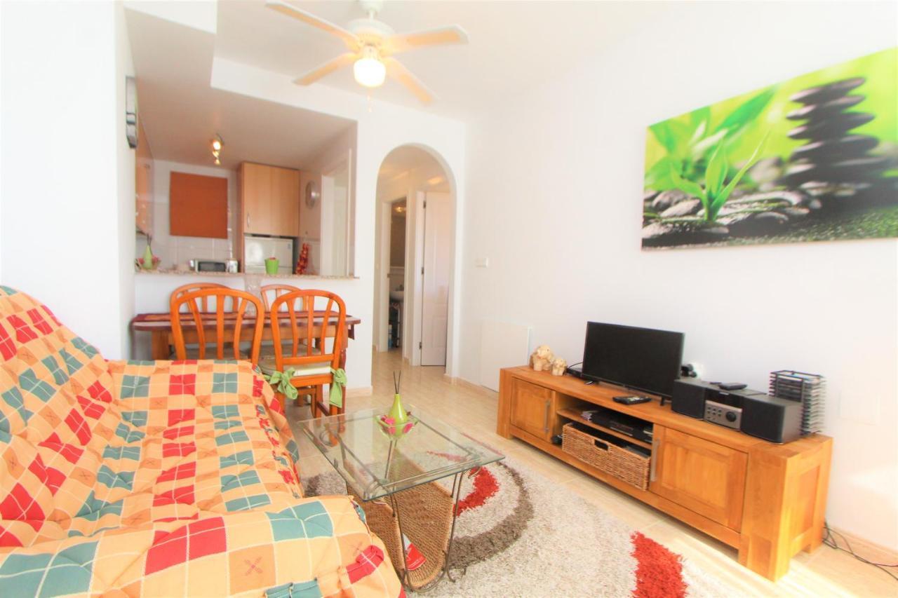 Apartamento Samaniego Ref 8008 Dehesa de Campoamor  Exterior foto