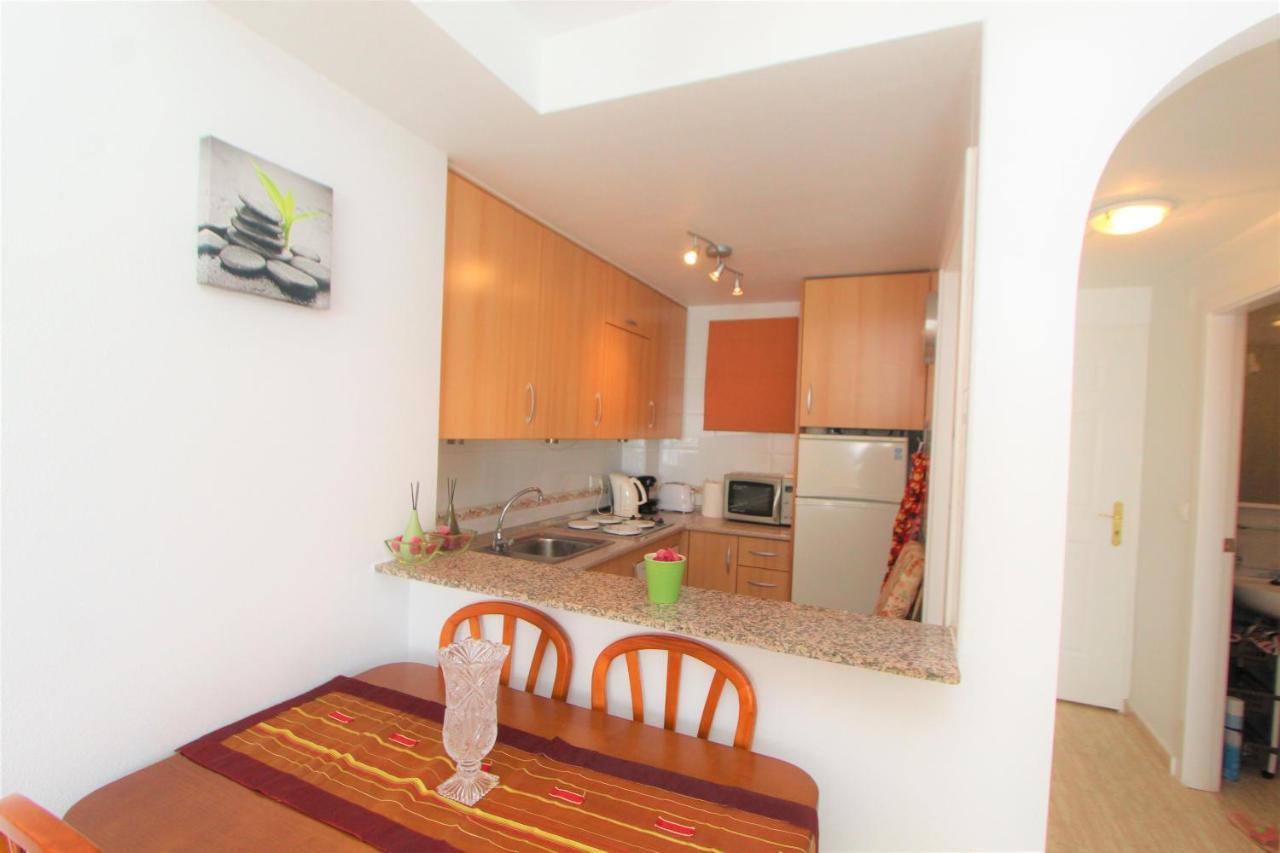 Apartamento Samaniego Ref 8008 Dehesa de Campoamor  Exterior foto