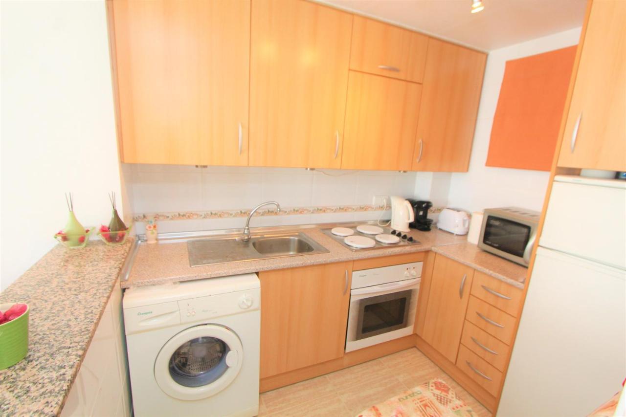 Apartamento Samaniego Ref 8008 Dehesa de Campoamor  Exterior foto