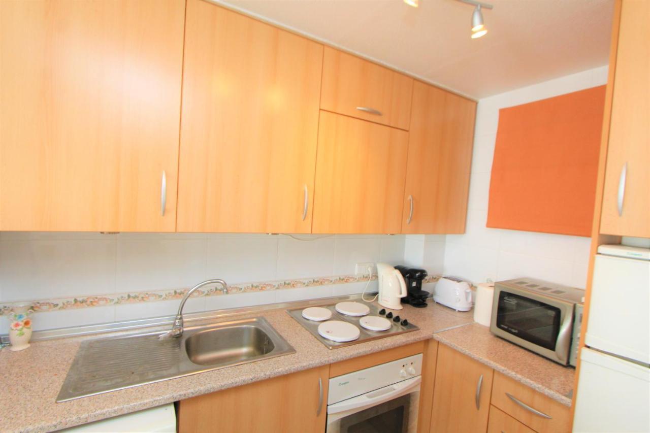 Apartamento Samaniego Ref 8008 Dehesa de Campoamor  Exterior foto