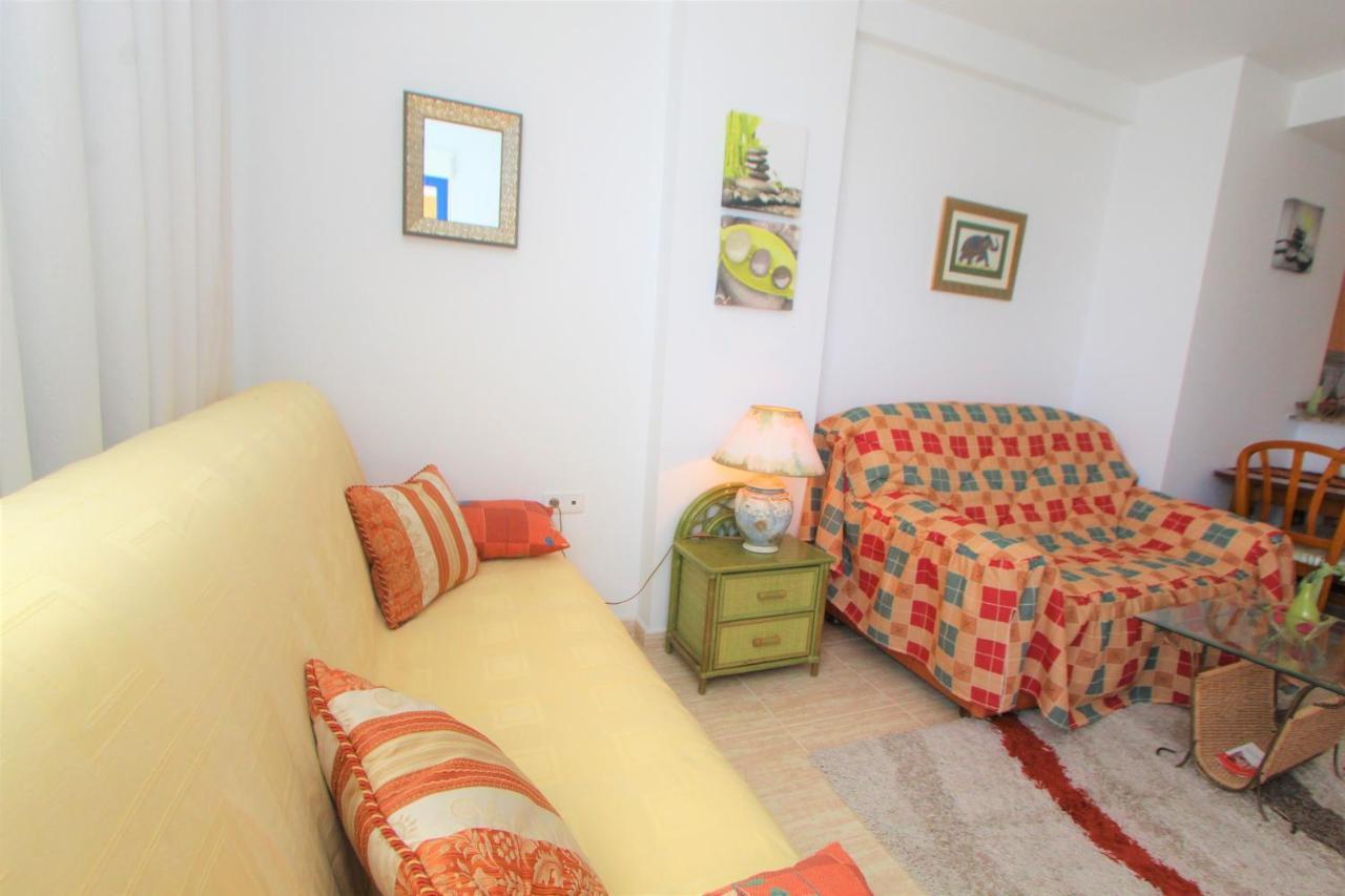 Apartamento Samaniego Ref 8008 Dehesa de Campoamor  Exterior foto
