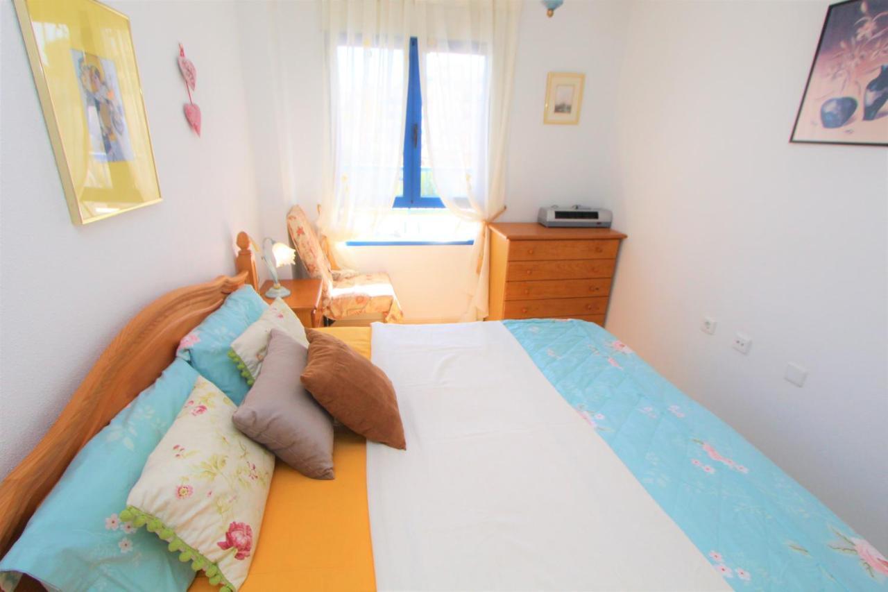 Apartamento Samaniego Ref 8008 Dehesa de Campoamor  Exterior foto