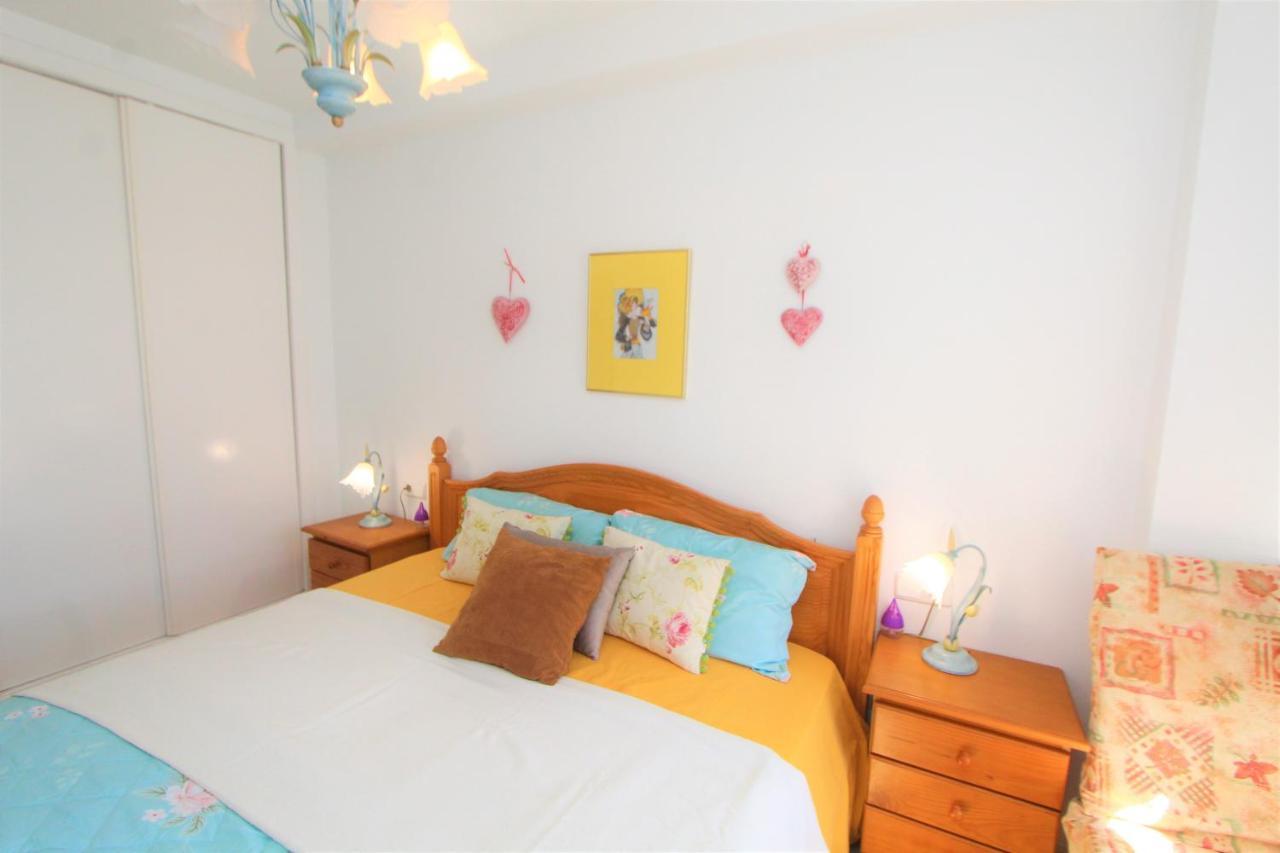 Apartamento Samaniego Ref 8008 Dehesa de Campoamor  Exterior foto
