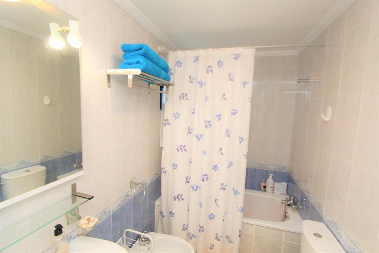 Apartamento Samaniego Ref 8008 Dehesa de Campoamor  Exterior foto